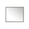 James Martin Vanities Glenbrooke 48in Mirror, Urban Gray 735-M48-UGR - alternate 1